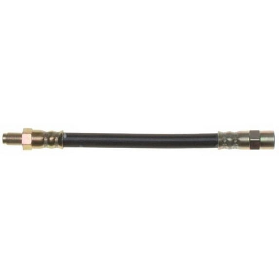 Brake Hose - Compatible with 2000 - 2003 Volkswagen EuroVan 2001 2002