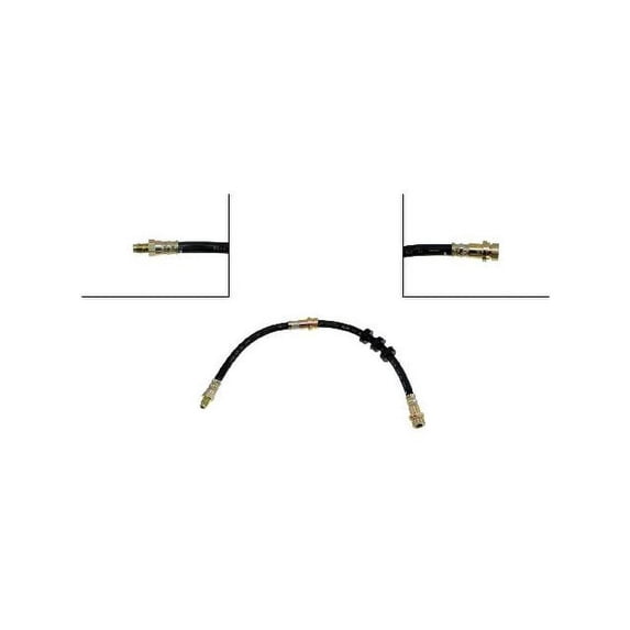 Brake Hose - Compatible with 2001 - 2007 Ford Escape 2002 2003 2004 2005 2006