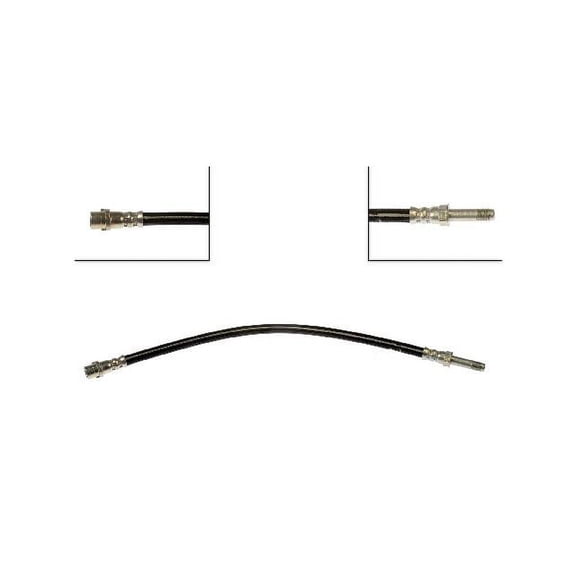 Brake Hose - Compatible with 2003 - 2006 Dodge Sprinter 2500 2004 2005