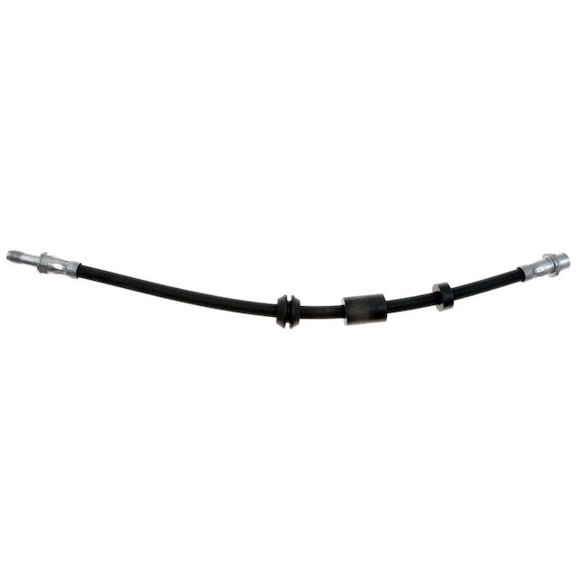Brake Hose - Compatible with 2005 - 2011 Volvo V50 Naturally Aspirated 2006 2007 2008 2009 2010