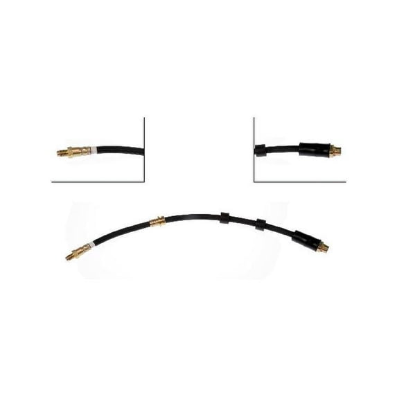 Brake Hose - Compatible with 2007 - 2008 BMW 328xi - Dorman