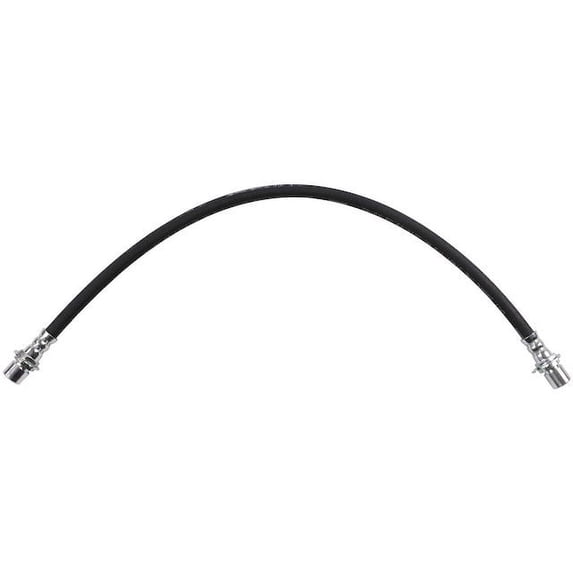 Brake Hose - Compatible with 2011 - 2018 Chevy Silverado 2500 HD 2012 2013 2014 2015 2016 2017