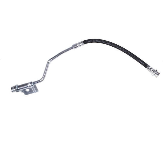 Brake Hose - Compatible with 2012 - 2017 Hyundai Accent 2013 2014 2015 2016
