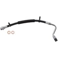 thumbnail image 1 of Brake Hose - Compatible with 2012 - 2020 Dodge Grand Caravan 2013 2014 2015 2016 2017 2018 2019, 1 of 2