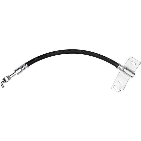 Brake Hose - Compatible with 2015 - 2020 Ford F-150 RWD - Dynamic Friction