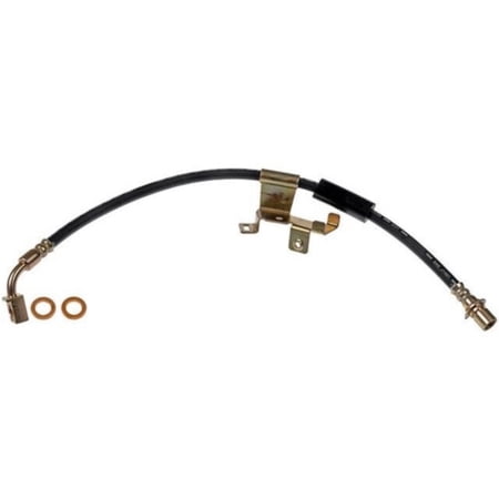 Brake Hose Front Driver Left Side For Cadillac Chevrolet GMC LH