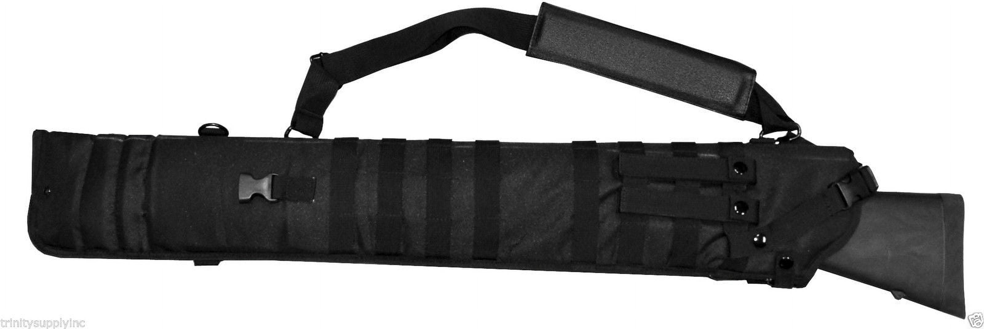 Rifle Shotgun Scabbard Case Holster Hunting Storage for Horse-car-hunting Bag