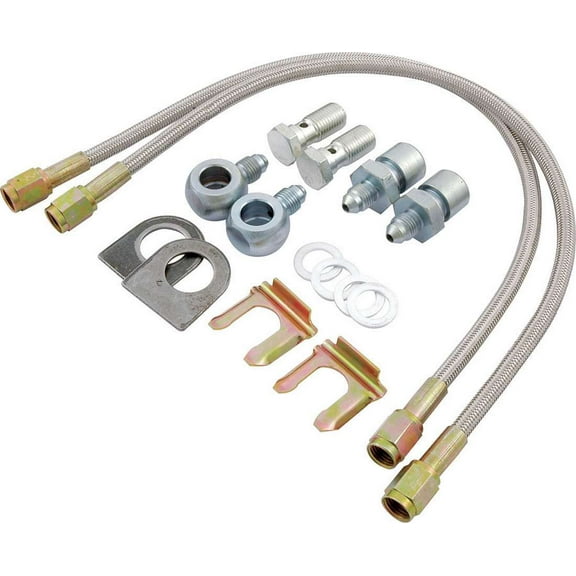 Brake Hose Kit Metric GM
