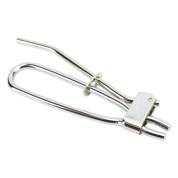 Brake Hose Pinch, Steel Finish Fluid Line Clamp Tool For Scooters For ATVs