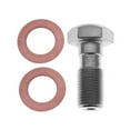 thumbnail image 1 of Brake Hydraulic Banjo Bolt - Compatible with 2003 - 2009 Chevy C4500 Kodiak 2004 2005 2006 2007 2008, 1 of 2