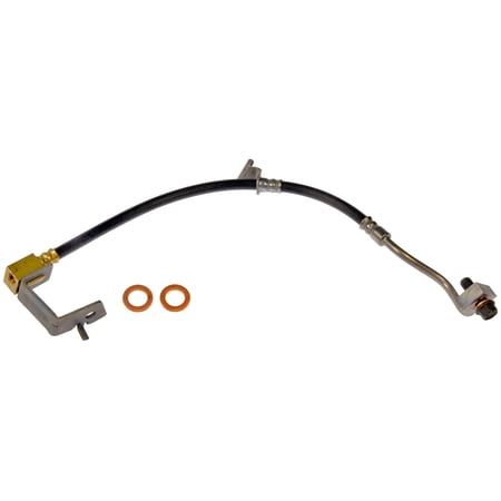 Brake Hydraulic Hose - Dorman# H621022 Fits select: 2006-2009 FORD MUSTANG