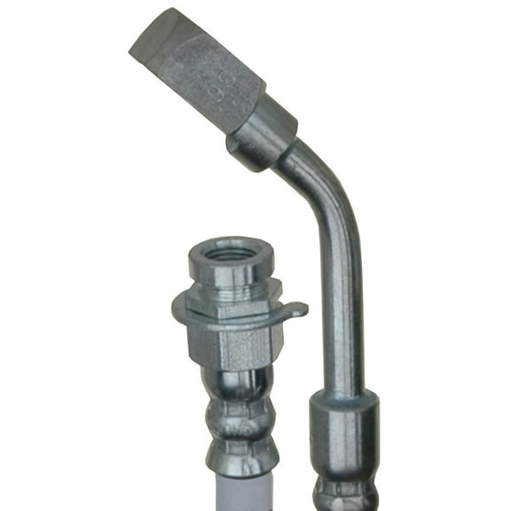 Brake Hydraulic Hose Fits 1984 Pontiac Fiero