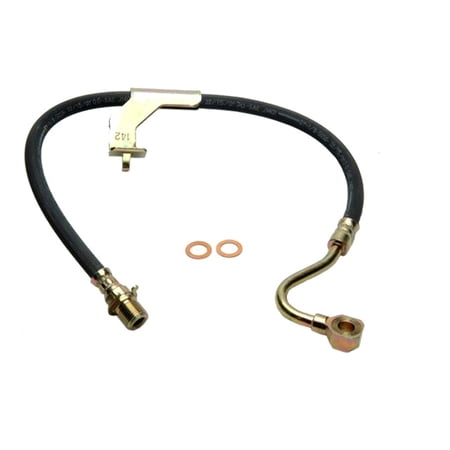 Brake Hydraulic Hose Fits 1986 Chevrolet C20
