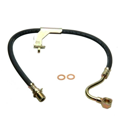 Brake Hydraulic Hose Fits 1986 Chevrolet C20