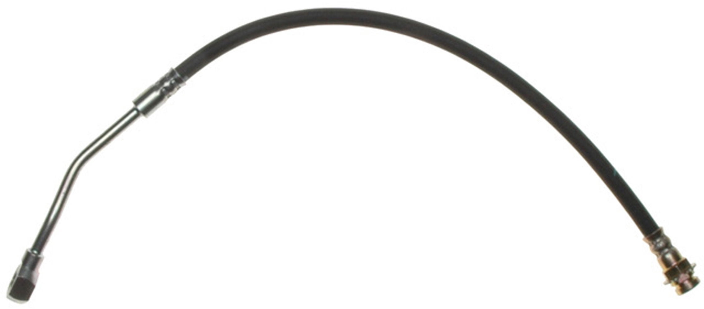 Brake Hydraulic Hose Fits 1986 Chevrolet K20