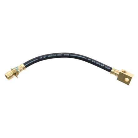 Brake Hydraulic Hose Fits 1987 Buick Regal
