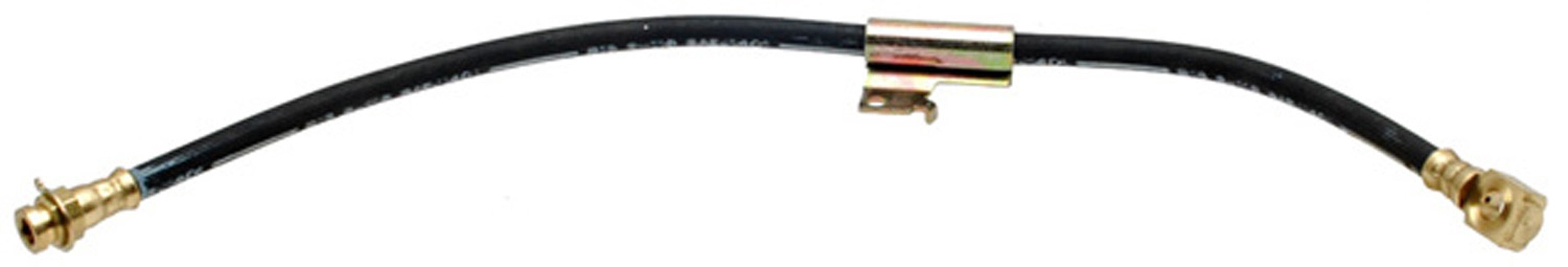 Brake Hydraulic Hose Fits 1988 Pontiac Fiero