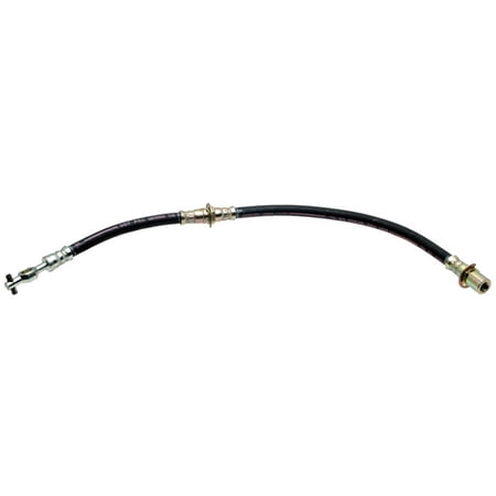 Brake Hydraulic Hose Fits 1988 Toyota Corolla