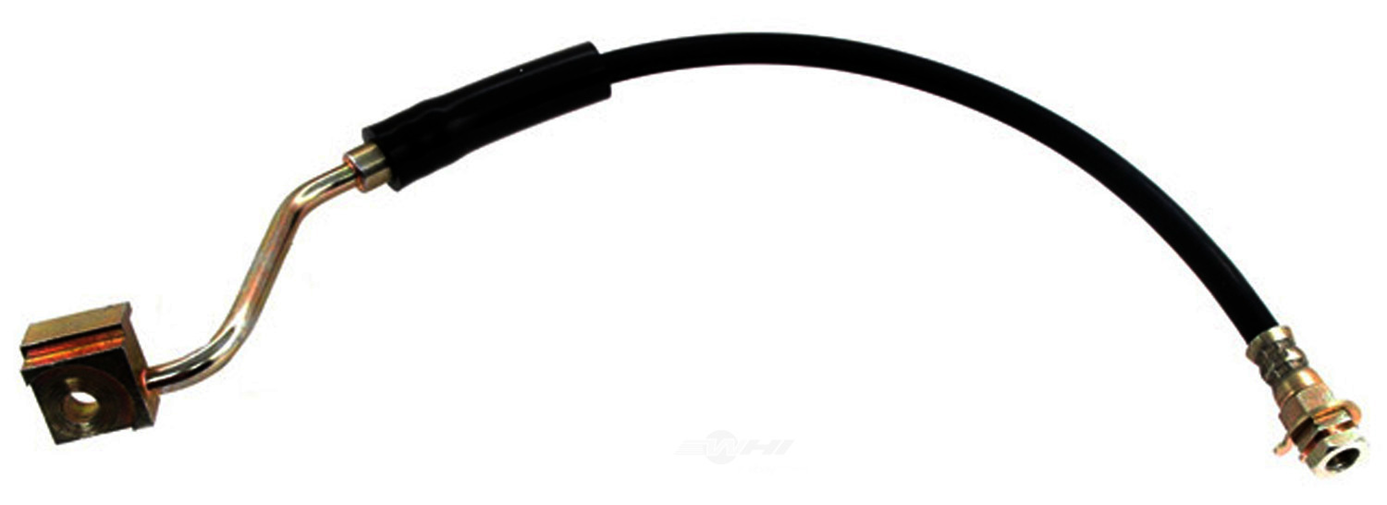 Brake Hydraulic Hose Fits 1989 Ford Bronco