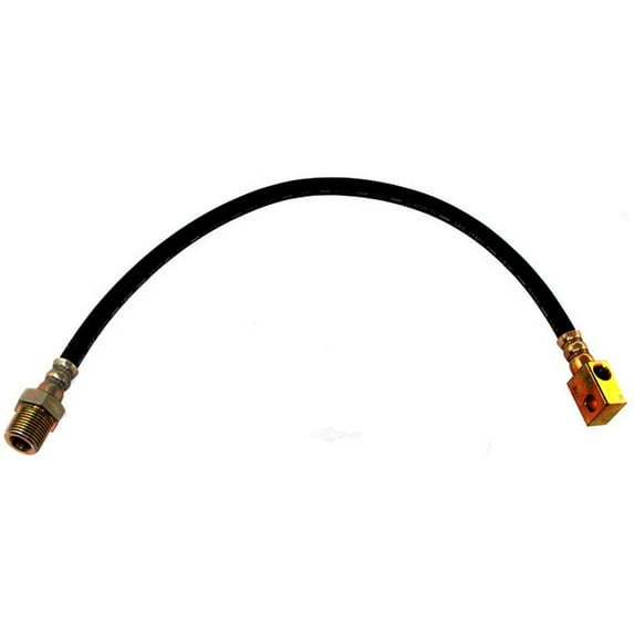 Brake Hydraulic Hose Fits 1989 GMC S15