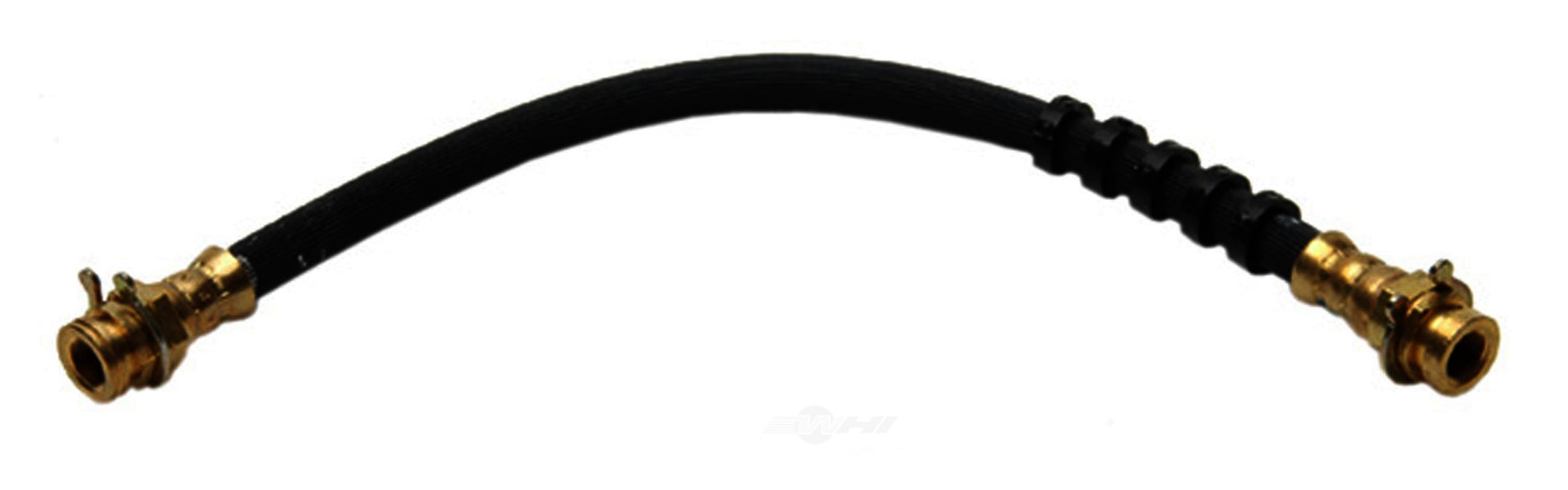 Brake Hydraulic Hose Fits 1990 Cadillac DeVille