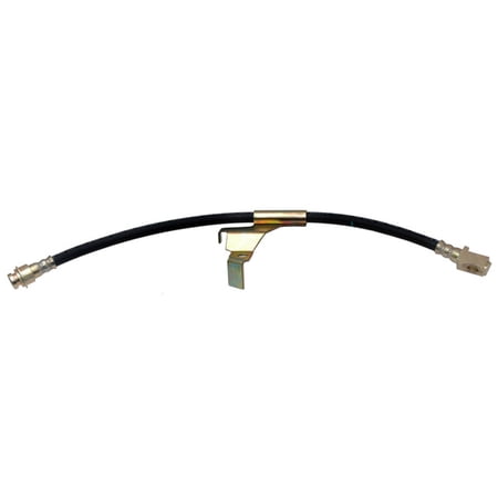 Brake Hydraulic Hose Fits 1993 Cadillac DeVille