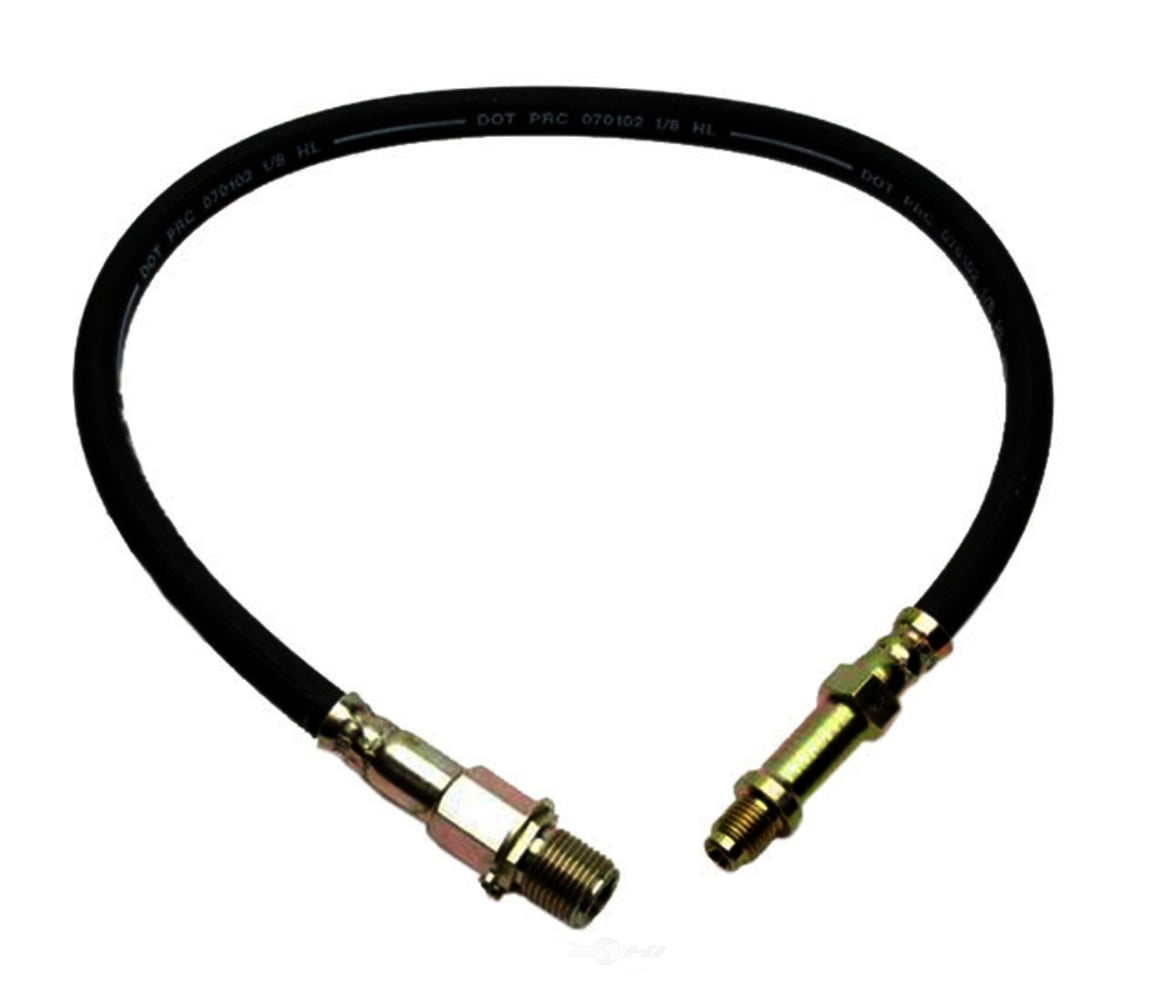 Brake Hydraulic Hose Fits select: 1969-1970 CHEVROLET K10, 1968-1970 CHEVROLET K20
