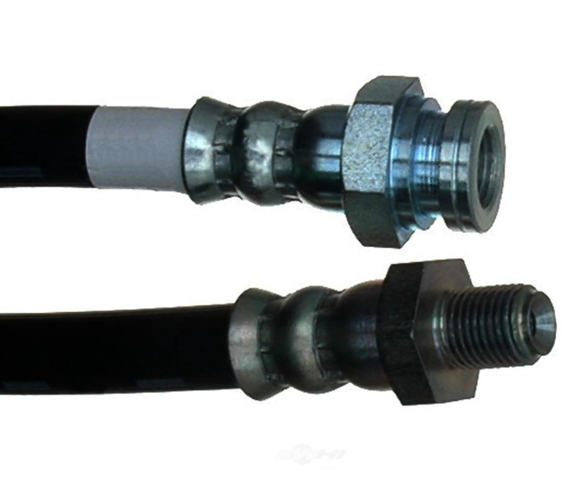 Brake Hydraulic Hose Fits select: 1970-1972 DATSUN PL510, 1974-1975 DATSUN 710