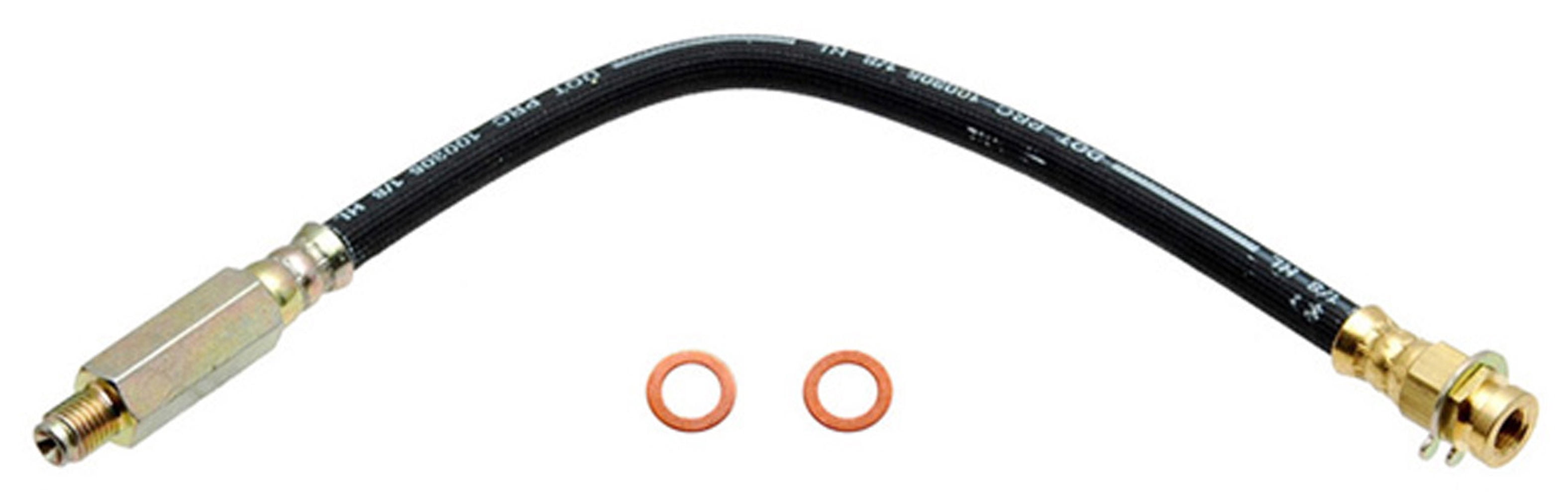 Dorman H88961 Brake Hydraulic Hose - Replacement For Select Cadillac & Pontiac Models (1968-1976) - View #5
