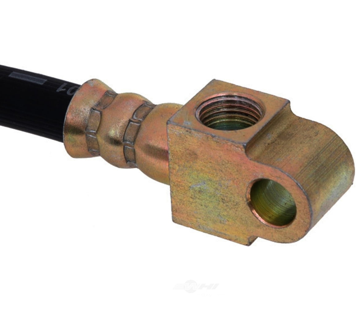 Brake Hydraulic Hose Fits select: 1971-1972 CHEVROLET C10, 1971-1972 CHEVROLET BLAZER