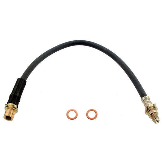 Brake Hydraulic Hose Fits select: 1971-1972 CHEVROLET SPORTVAN, 1967 CHEVROLET K10