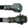thumbnail image 1 of Brake Hydraulic Hose Fits select: 1974-1993 DODGE W-SERIES, 1986-1988 DODGE D-SERIES, 1 of 5