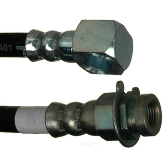 Brake Hydraulic Hose Fits select: 1974-1993 DODGE W-SERIES, 1986-1988 DODGE D-SERIES
