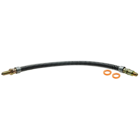 Brake Hydraulic Hose Fits select: 1975-1980 TRIUMPH CAR SPITFIRE