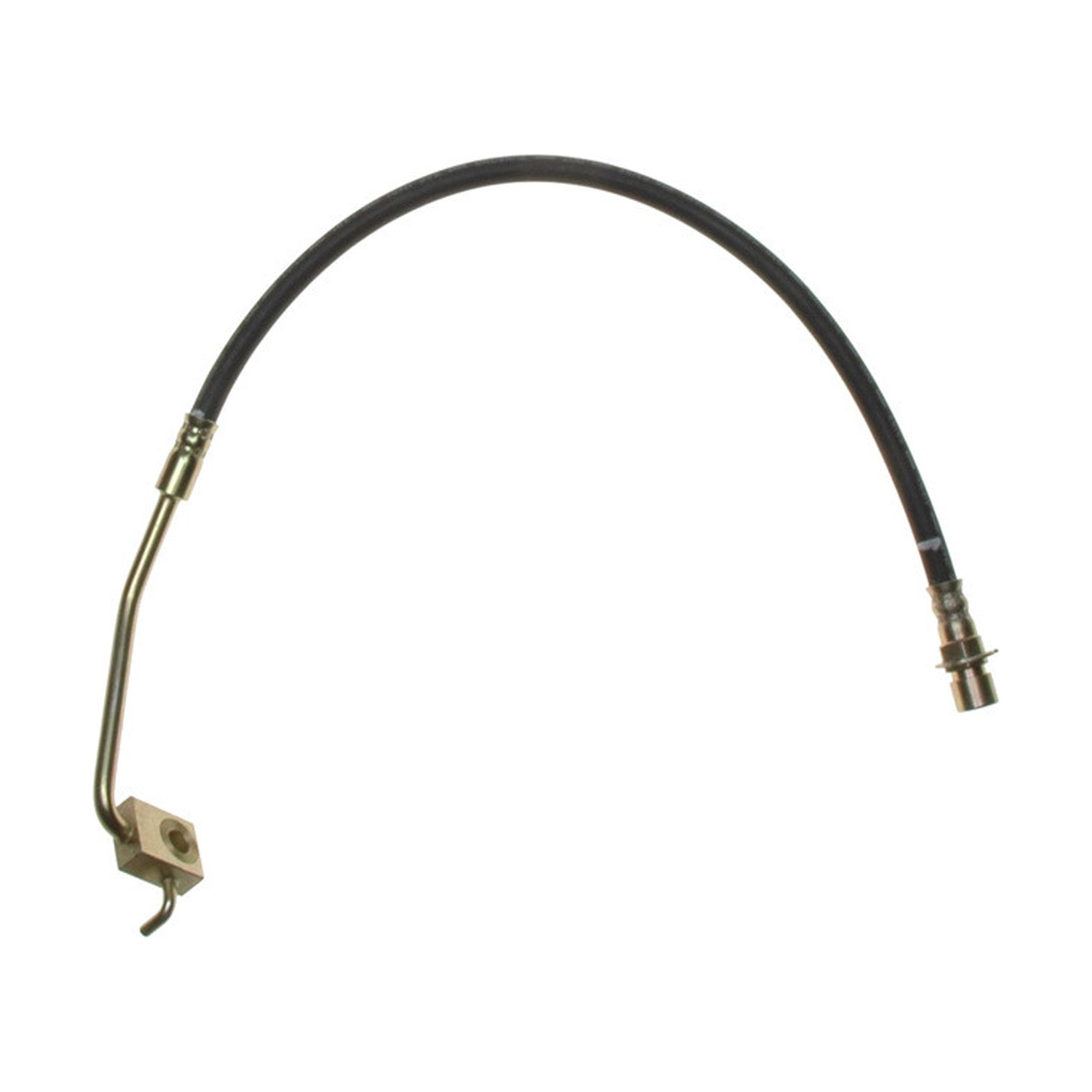 Brake Hydraulic Hose Fits select: 1976,1978-1979 FORD F250