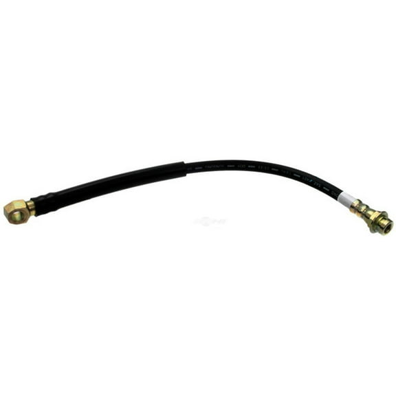 Brake Hydraulic Hose Fits select: 1976 CHEVROLET NOVA, 1974-1975 CHEVROLET CAPRICE