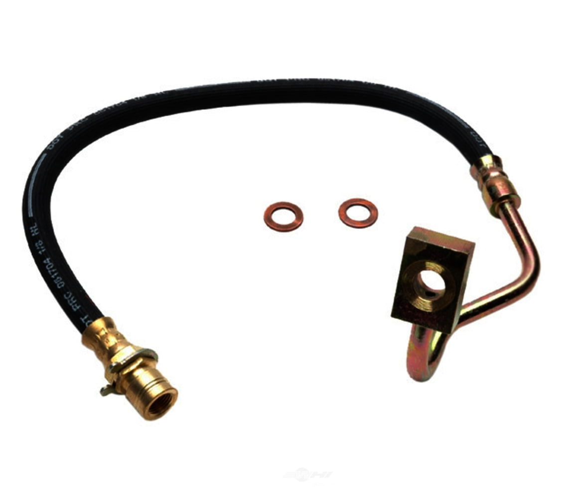 Brake Hydraulic Hose Fits select: 1978-1979 INTERNATIONAL SCOUT, 1976-1977 INTERNATIONAL AUSTERE SCOUT