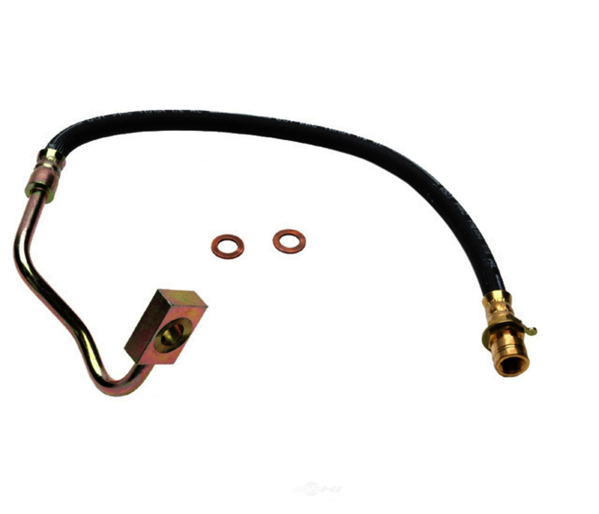 Brake Hydraulic Hose Fits select: 1978-1979 INTERNATIONAL SCOUT, 1976-1977 INTERNATIONAL AUSTERE SCOUT