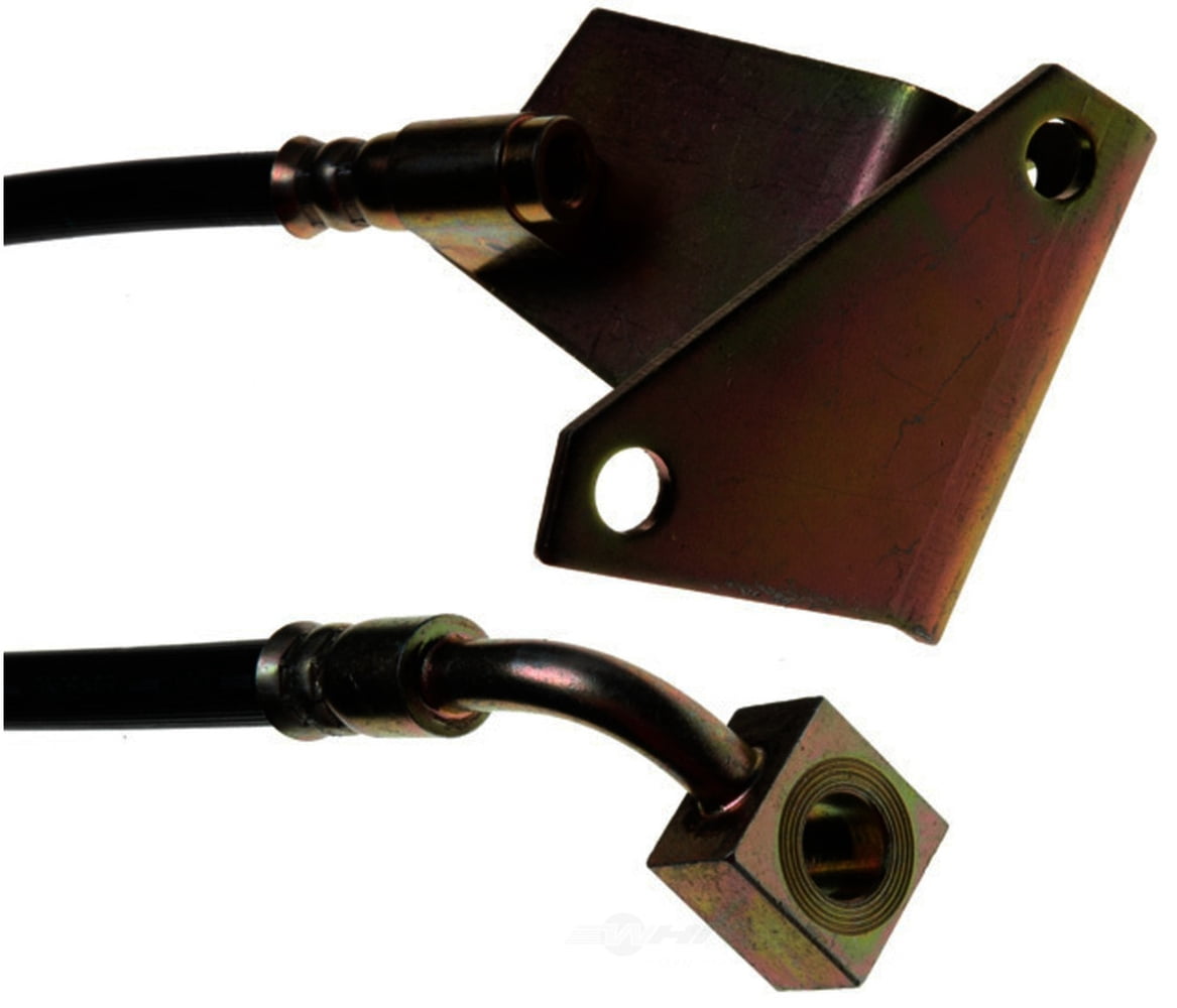 Brake Hydraulic Hose Fits select: 1978-1980 DODGE VAN, 1979 DODGE SPORTSMAN
