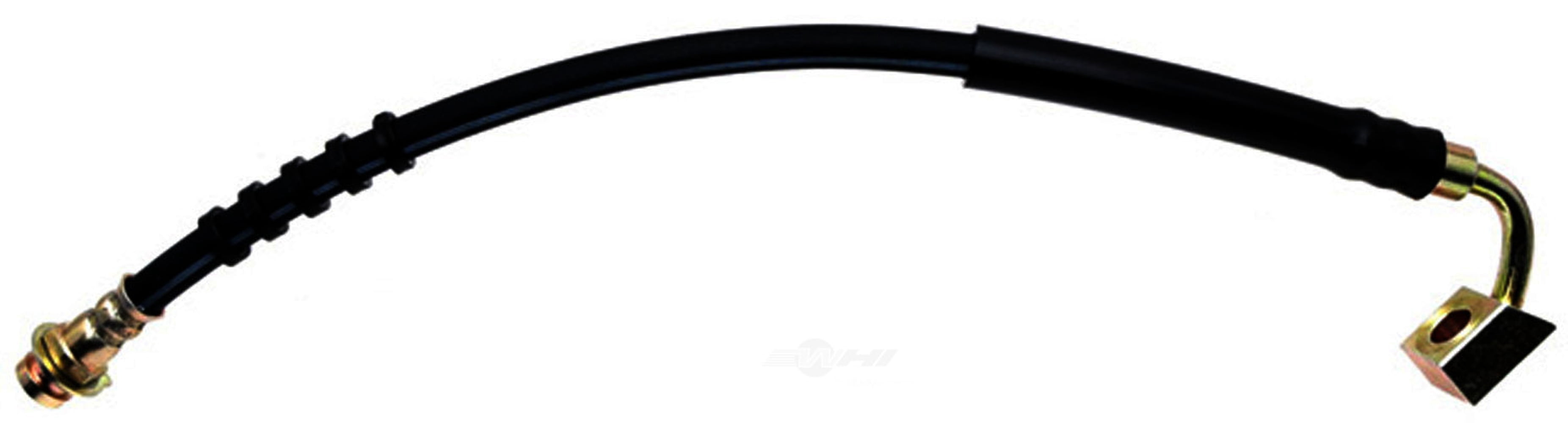 Brake Hydraulic Hose Fits select: 1978-1993 DODGE D-SERIES, 1986-1989 DODGE W-SERIES