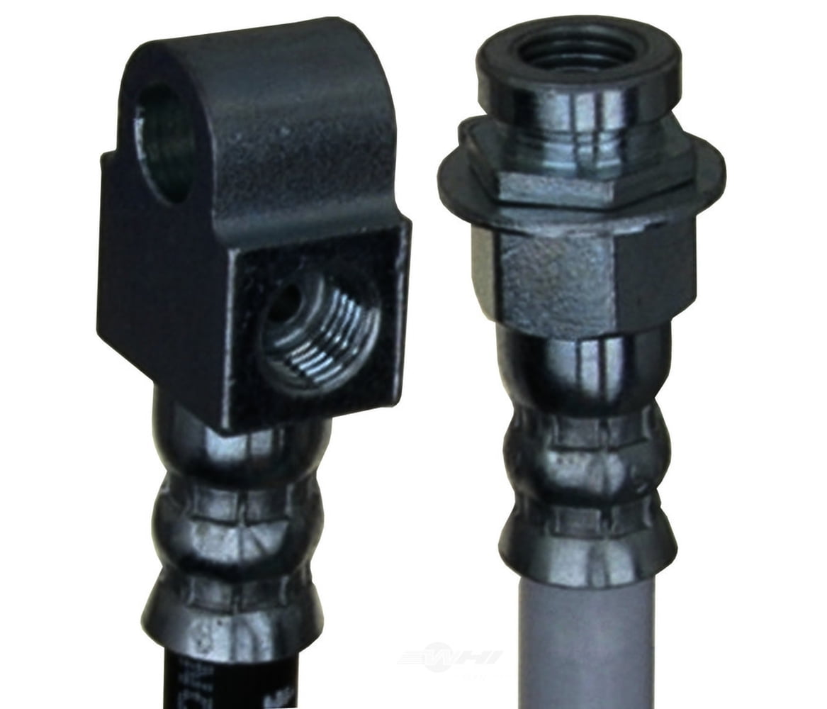 Brake Hydraulic Hose Fits select: 1979-1980 AMERICAN MOTORS JEEP, 1980 JEEP JEEP