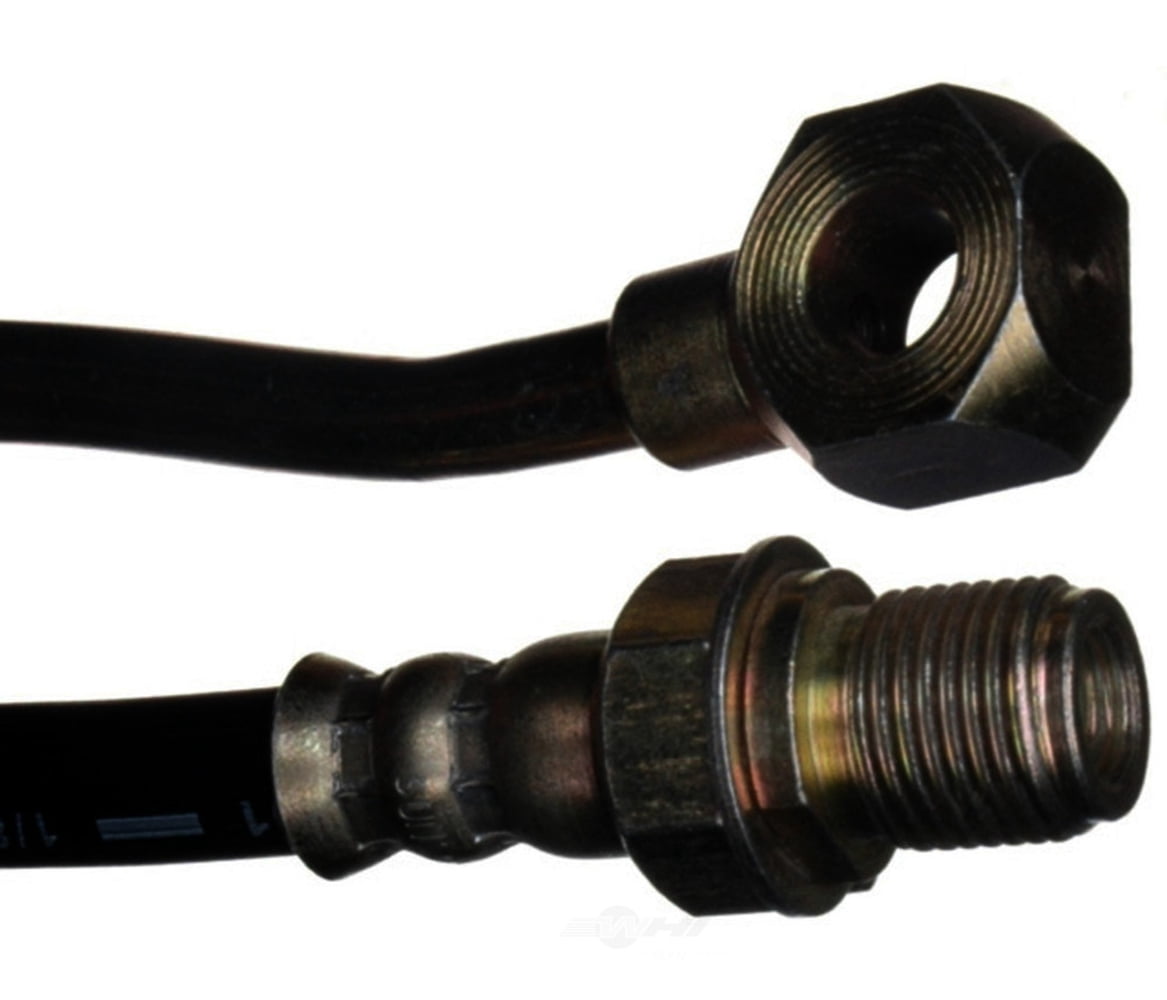 Brake Hydraulic Hose Fits select: 1979-1980 CHEVROLET K20, 1979-1980 GMC K2500