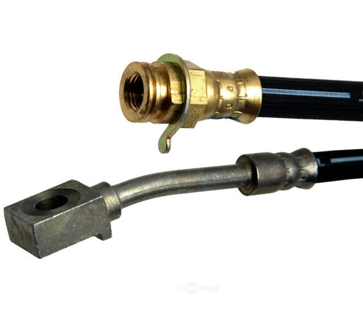 Brake Hydraulic Hose Fits select: 1980-1984 CHEVROLET P30, 1983-1984 GMC VALUE VAN