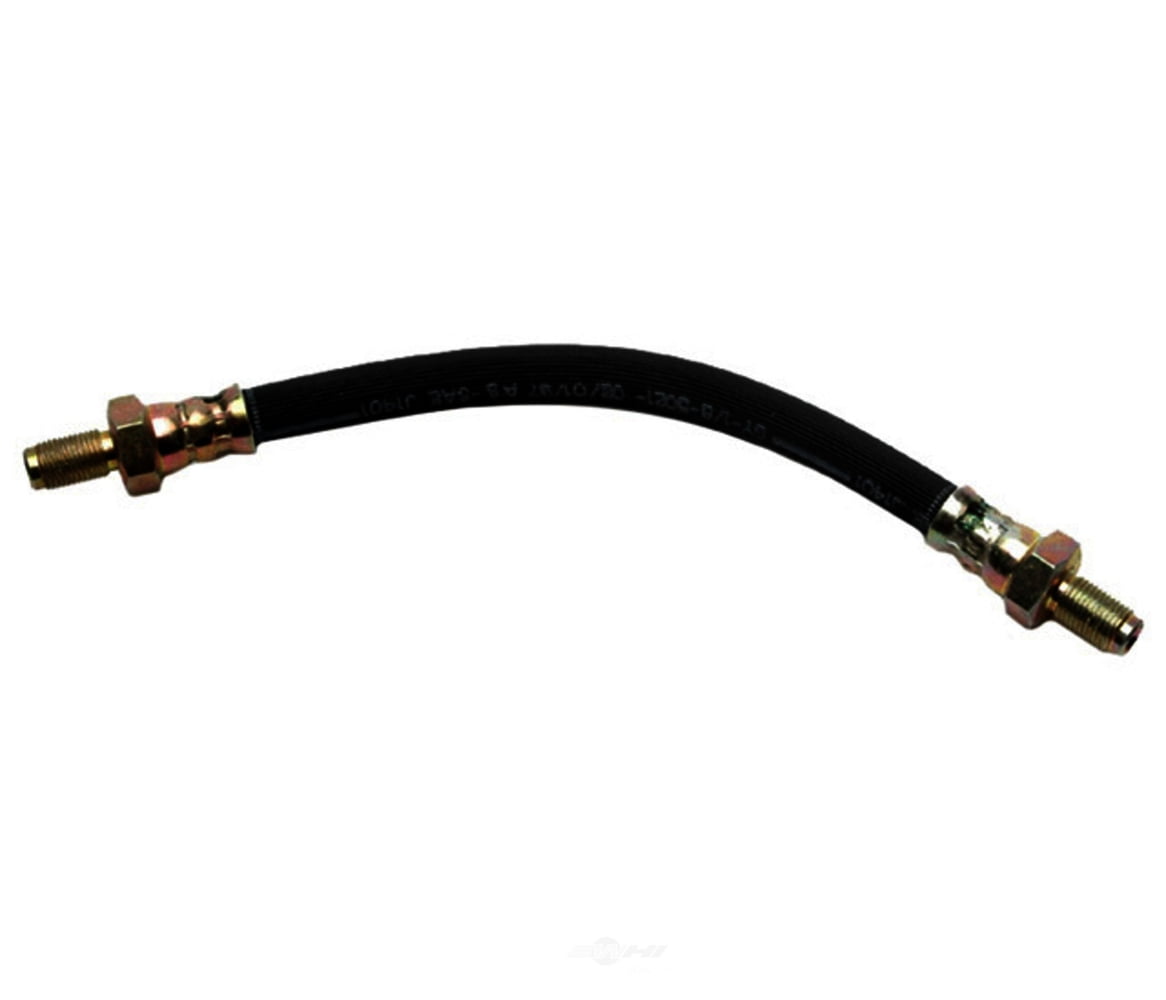 Brake Hydraulic Hose Fits select: 1980-1986 TOYOTA COROLLA