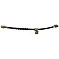 Brake Hydraulic Hose Fits select 19811990 FORD ESCORT, 19841994 FORD