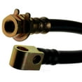 thumbnail image 1 of Brake Hydraulic Hose Fits select: 1983-1991 FORD F150, 1987-1991 FORD F250, 1 of 5