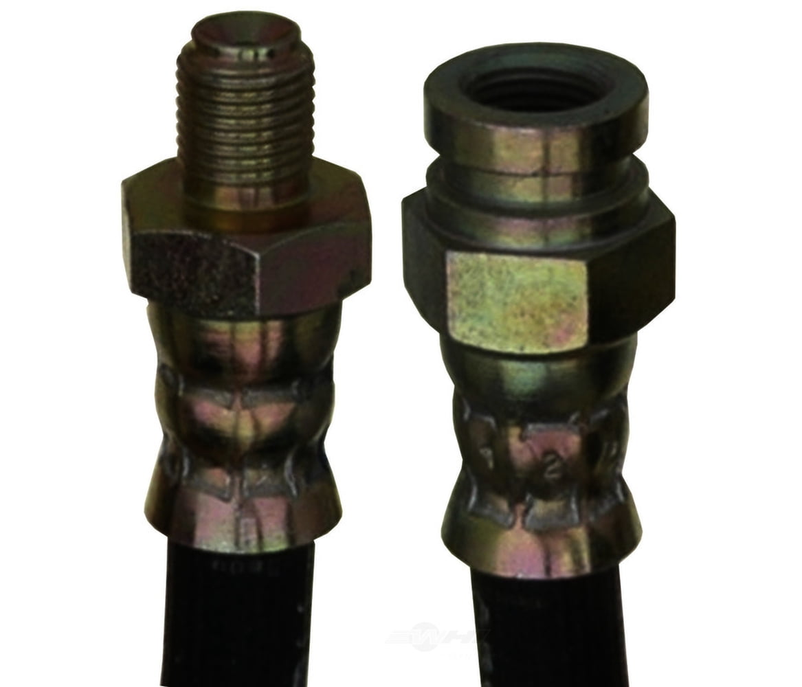 Brake Hydraulic Hose Fits select: 1984-1985 MAZDA RX7