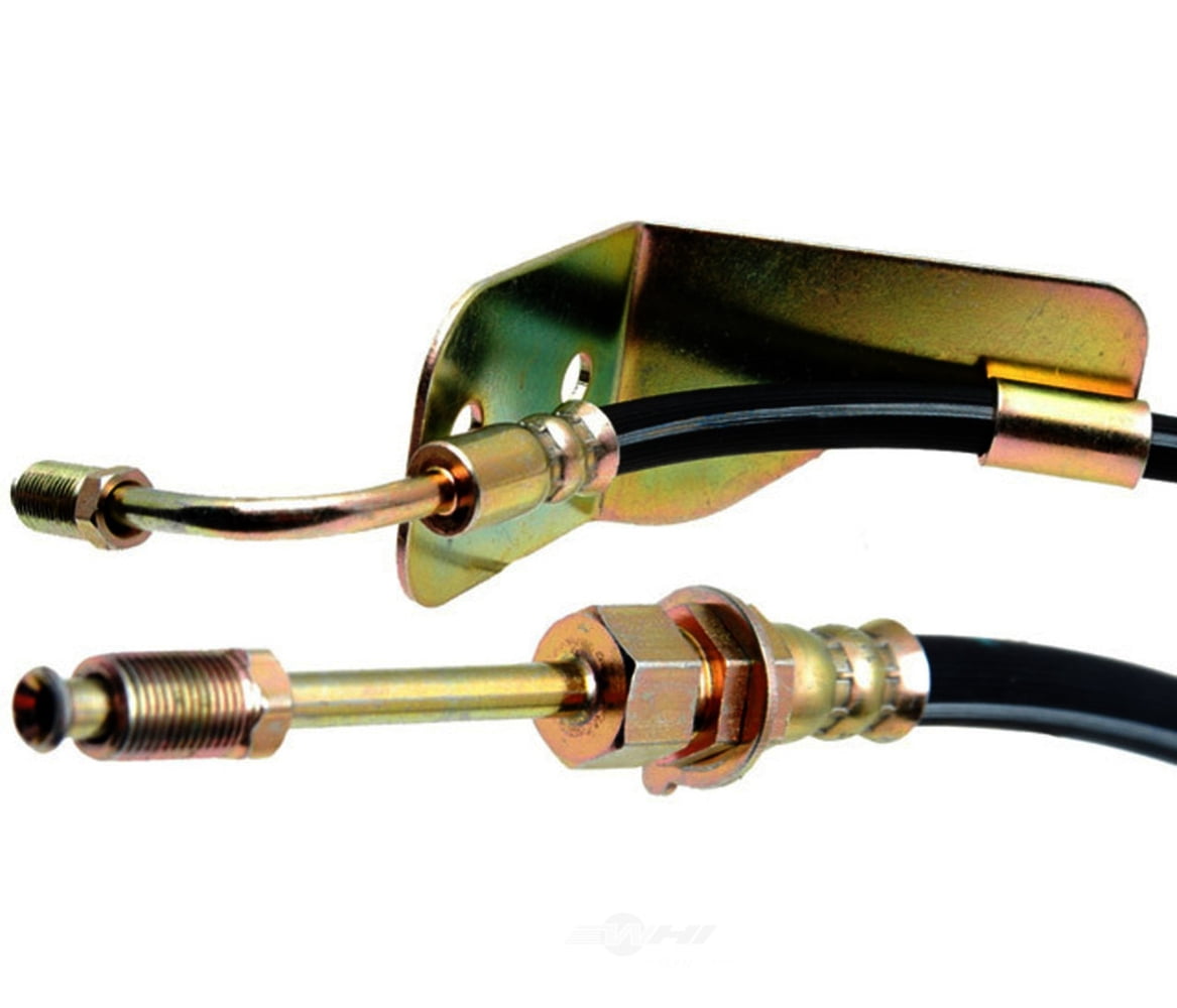 Brake Hydraulic Hose Fits select: 1984-1987 GMC PS4500, 1983-1985 CHEVROLET C6000