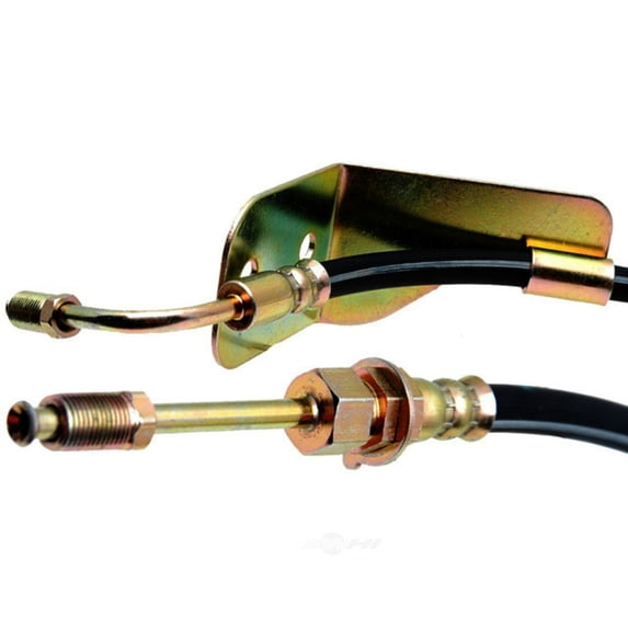 Brake Hydraulic Hose Fits select: 1984-1987 GMC PS4500, 1983-1985 CHEVROLET C6000