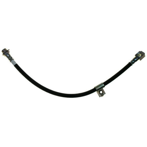 Brake Hydraulic Hose Fits select: 1984-1987 PONTIAC FIERO